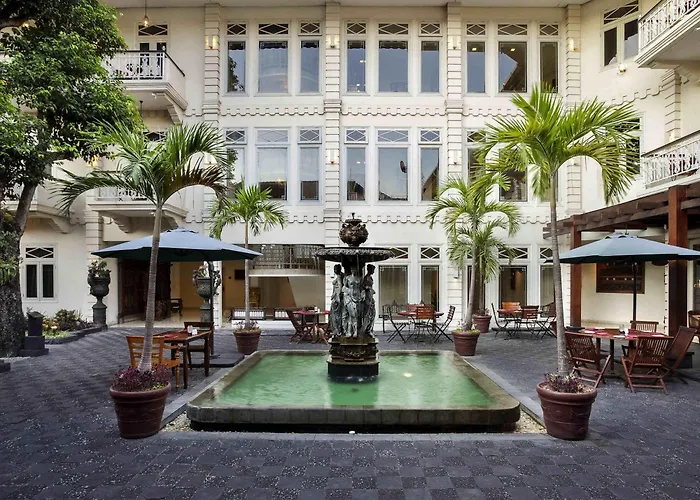 The Phoenix Hotel Yogyakarta - Handwritten Collection